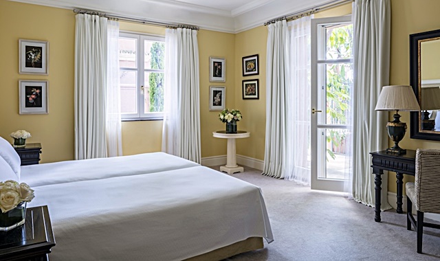 Apartamento do Anantara Villa Padierna Marbella Resort, na Espanha