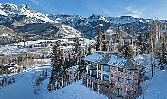 Casa de luxo em estação de ski - Homes and Villas by Marriott - divulgação