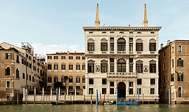 Hotel Aman em Veneza, Itália - divulgação