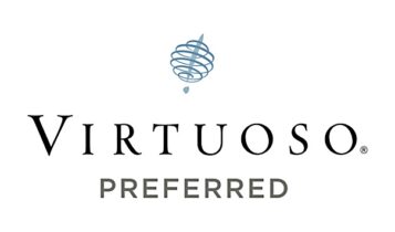 logomarca - hotel fornecedor da rede Virtuoso - divuklgação