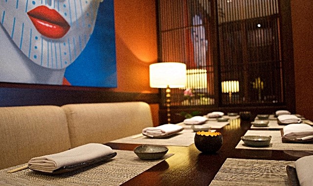 Restaurante MEE, no hotel Belmond Copacabana Palace, no Rio de Janeiro - Divulgação