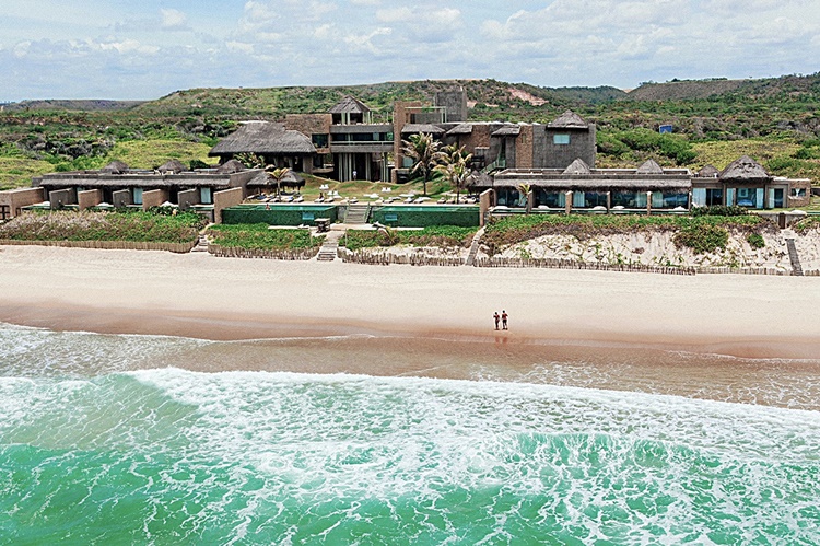 Kenoa Beach Resort, Barra de São Miguel, Açagoas