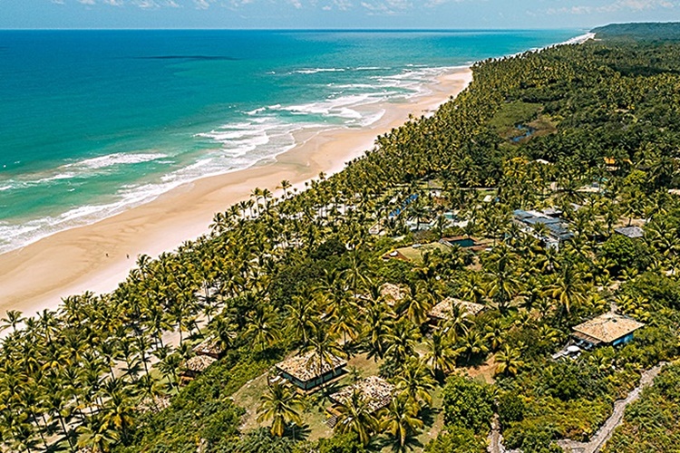 Txai Resort, Itacaré, Bahia